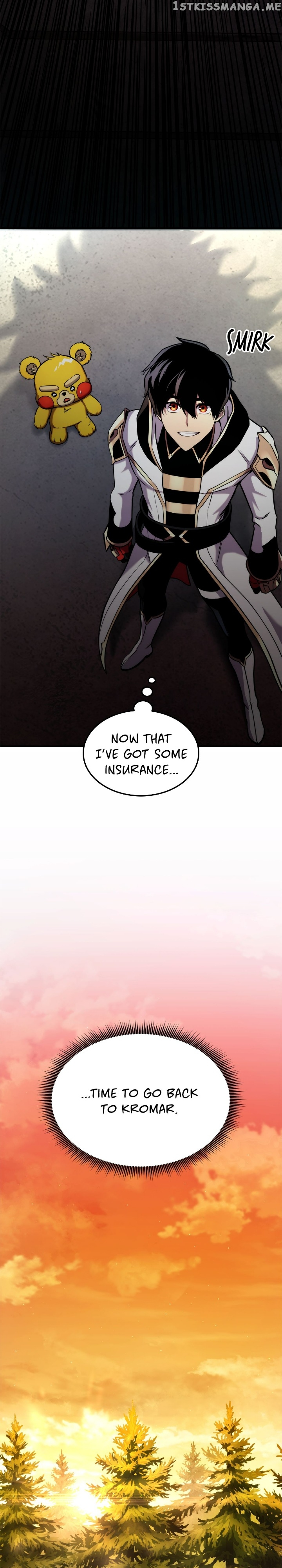 Ranker’s Return (Remake), Chapter 109