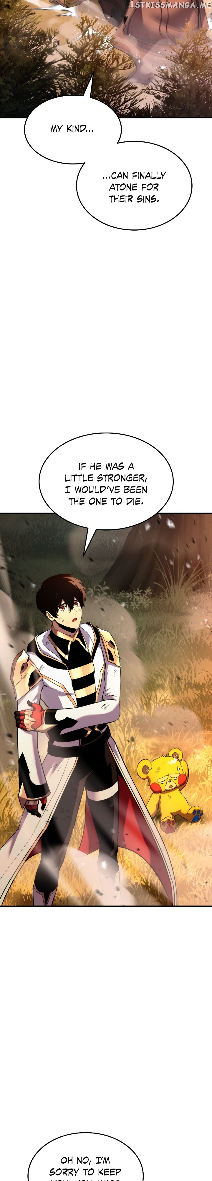 Ranker’s Return (Remake), Chapter 109