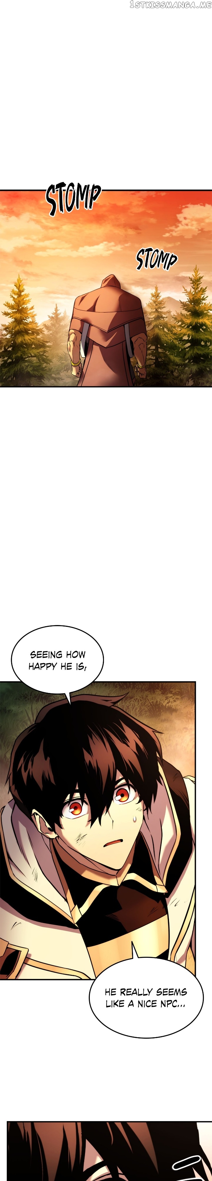 Ranker’s Return (Remake), Chapter 109