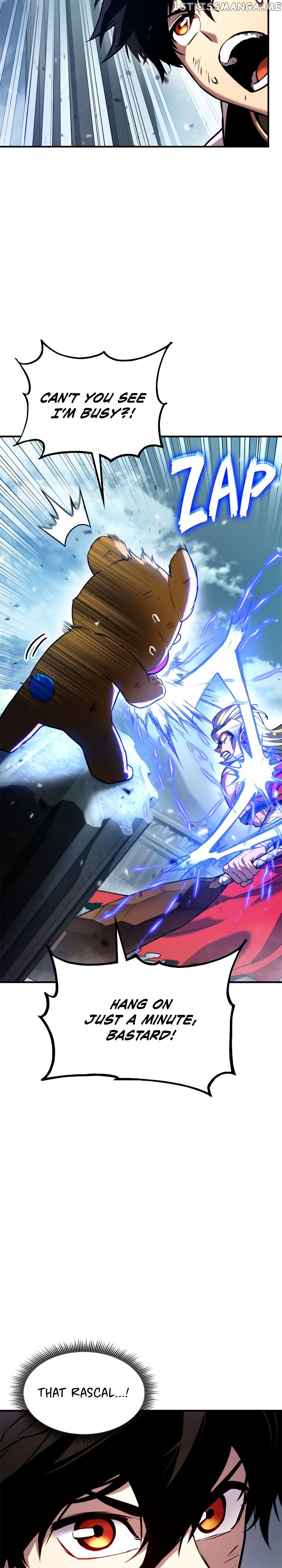 Ranker’s Return (Remake), Chapter 109