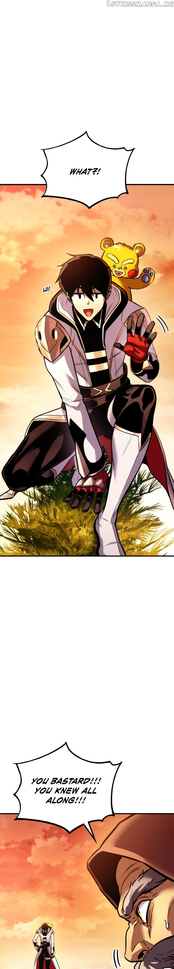 Ranker’s Return (Remake), Chapter 109