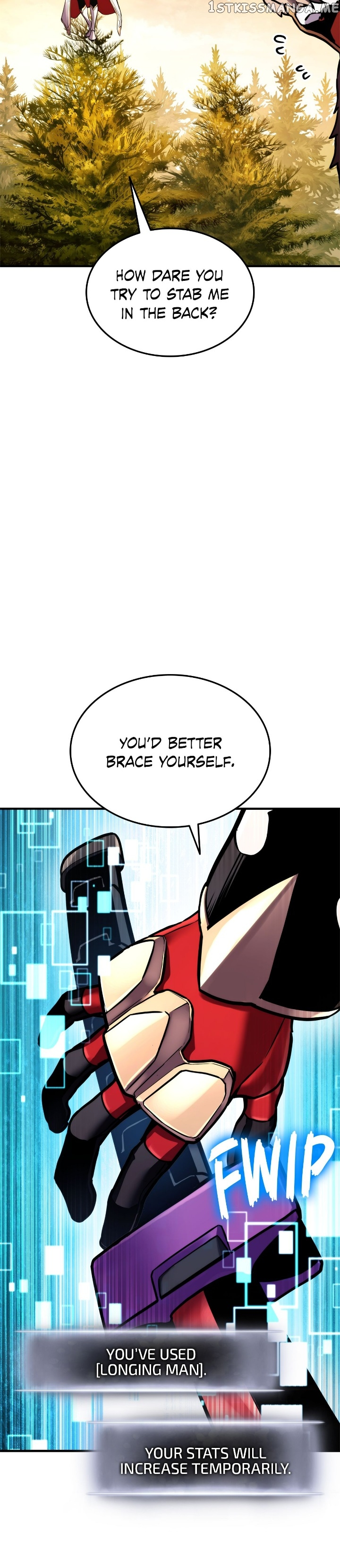 Ranker’s Return (Remake), Chapter 109