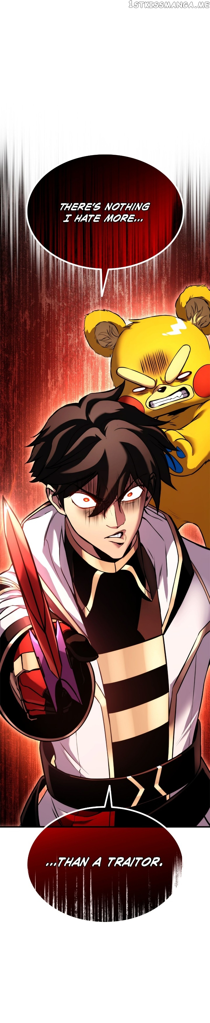 Ranker’s Return (Remake), Chapter 109
