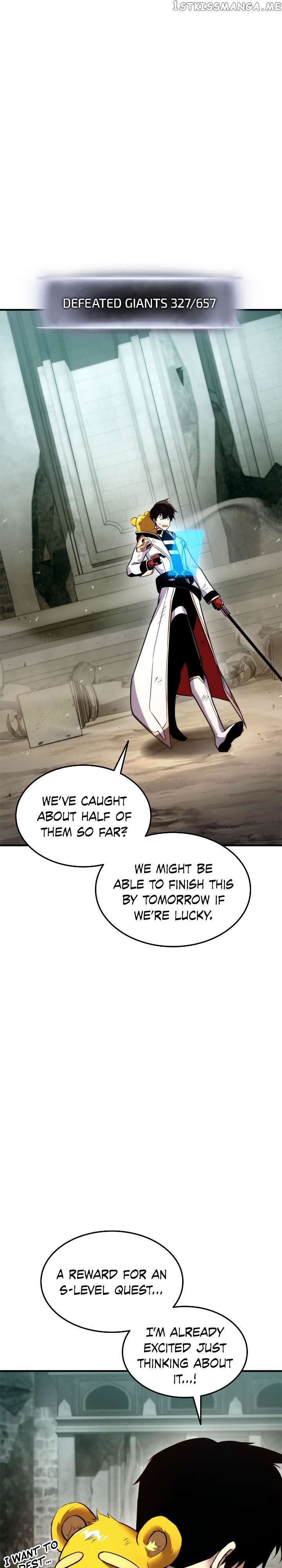 Ranker’s Return (Remake), Chapter 109