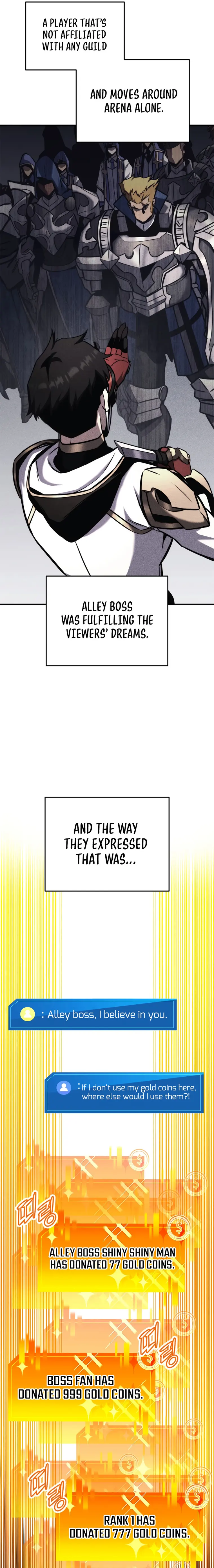 Ranker’s Return (Remake), Chapter 120