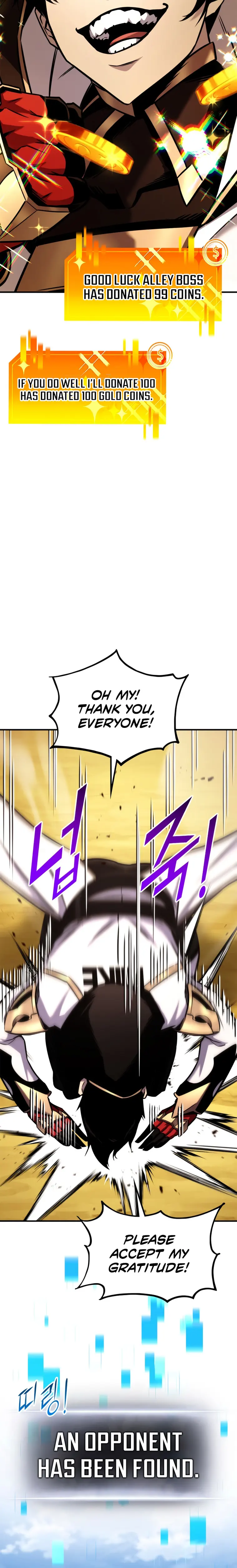 Ranker’s Return (Remake), Chapter 120