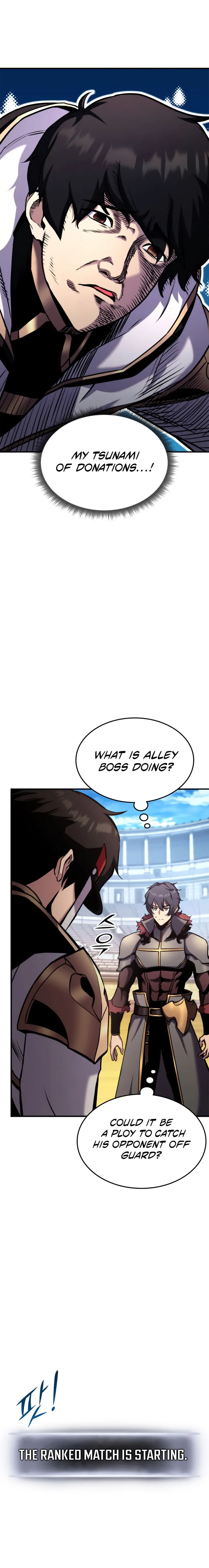 Ranker’s Return (Remake), Chapter 120