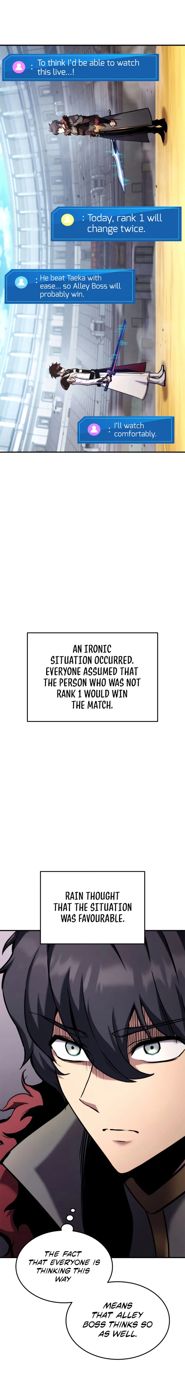 Ranker’s Return (Remake), Chapter 120