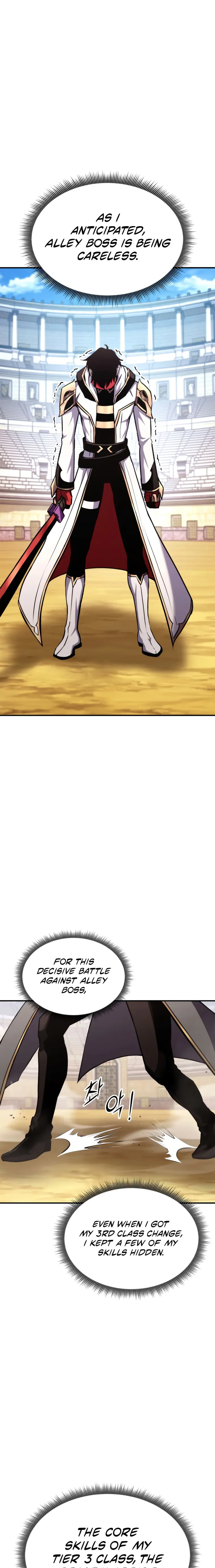 Ranker’s Return (Remake), Chapter 120