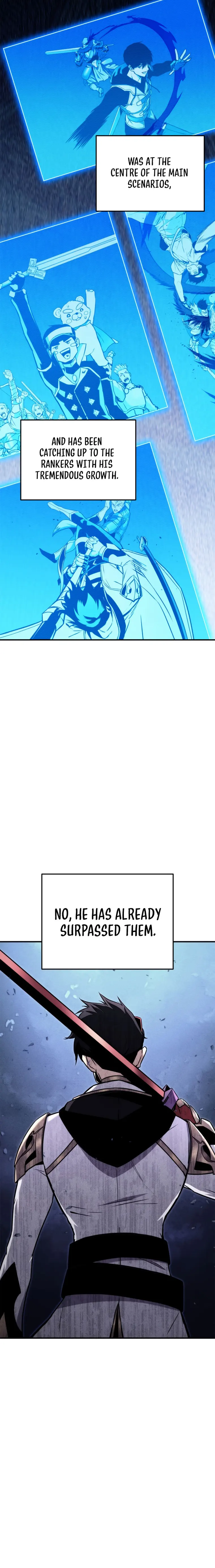 Ranker’s Return (Remake), Chapter 120