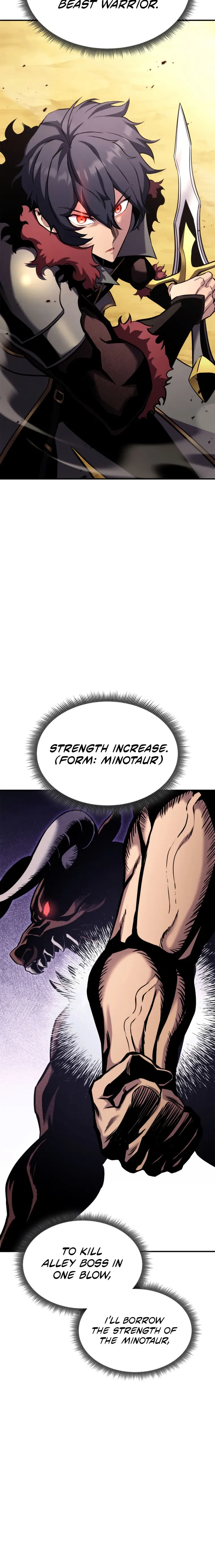 Ranker’s Return (Remake), Chapter 120