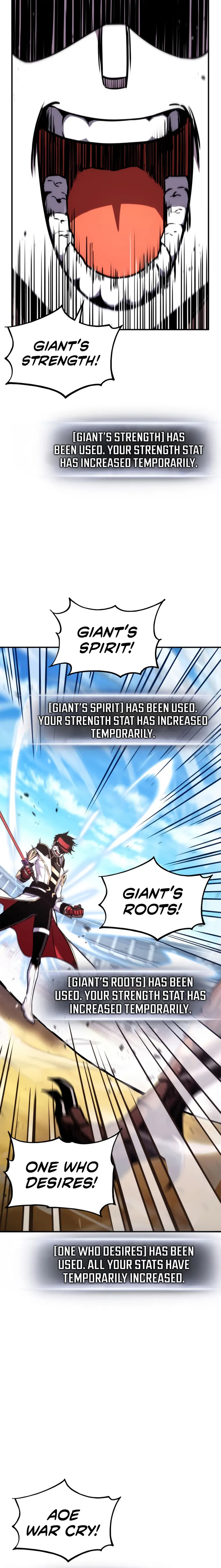Ranker’s Return (Remake), Chapter 120