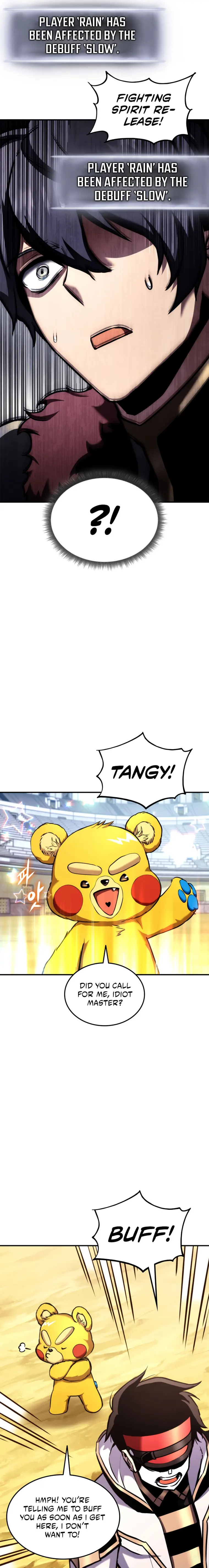 Ranker’s Return (Remake), Chapter 120