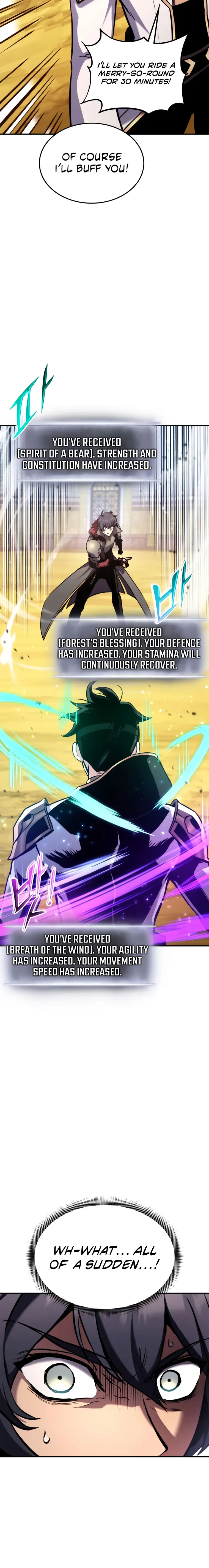 Ranker’s Return (Remake), Chapter 120