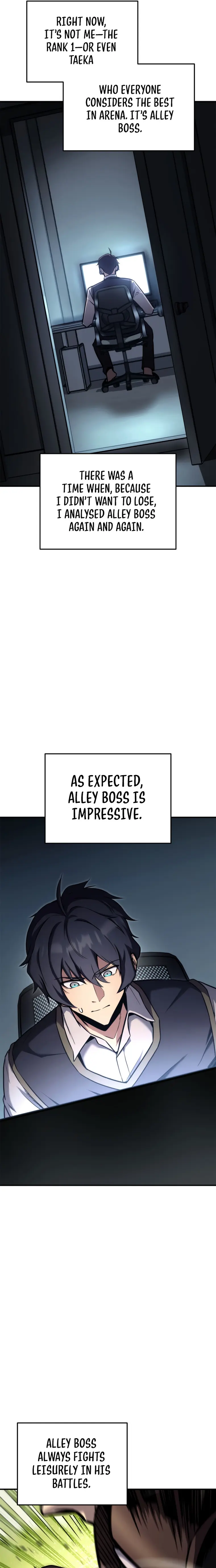 Ranker’s Return (Remake), Chapter 120