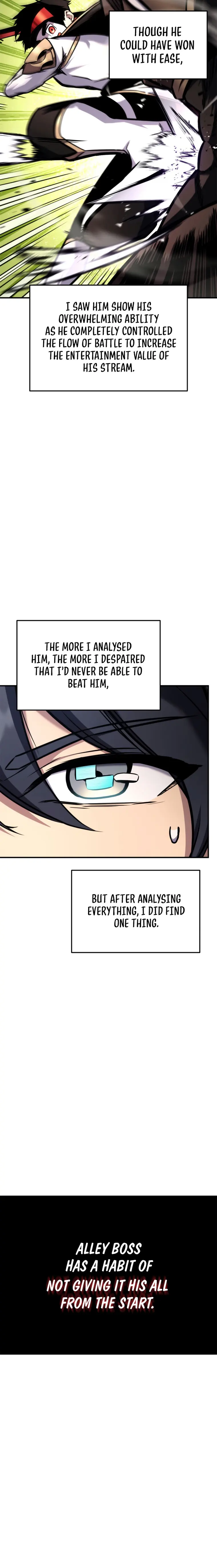 Ranker’s Return (Remake), Chapter 120