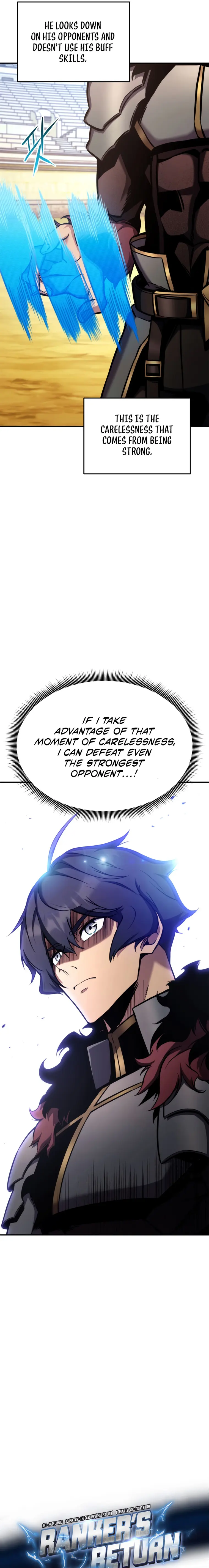 Ranker’s Return (Remake), Chapter 120