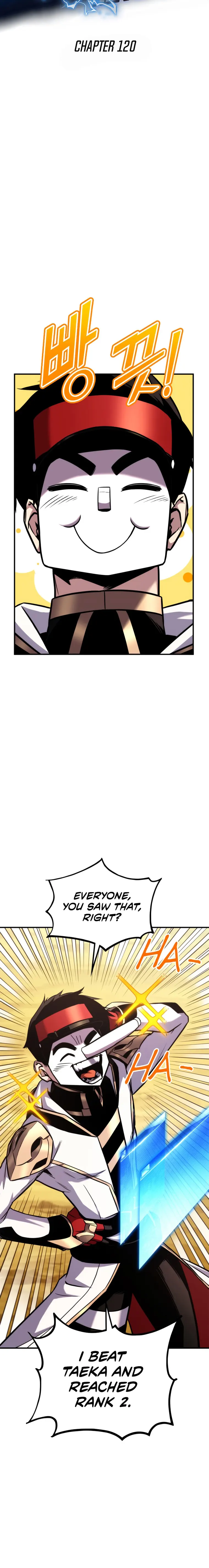 Ranker’s Return (Remake), Chapter 120