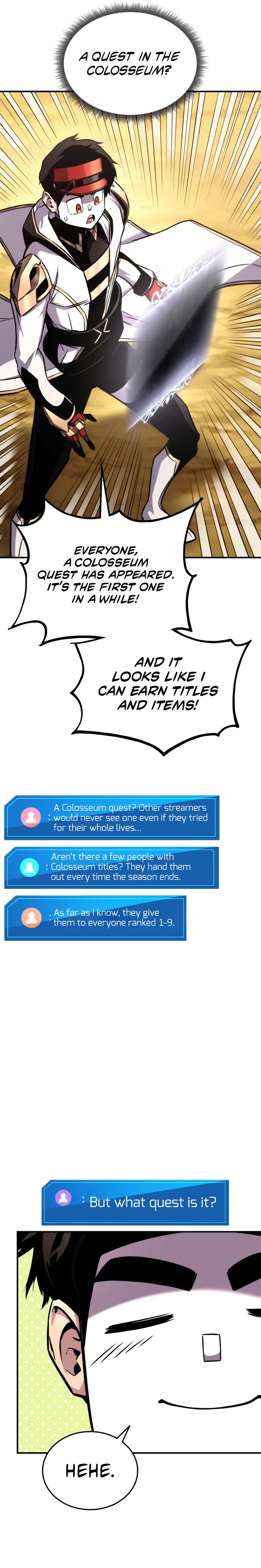 Ranker’s Return (Remake), Chapter 120