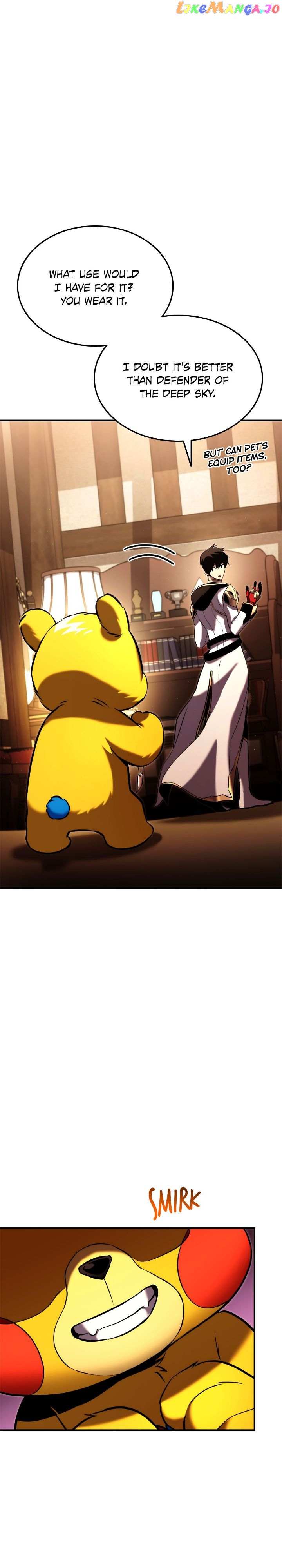 Ranker’s Return (Remake), Chapter 112