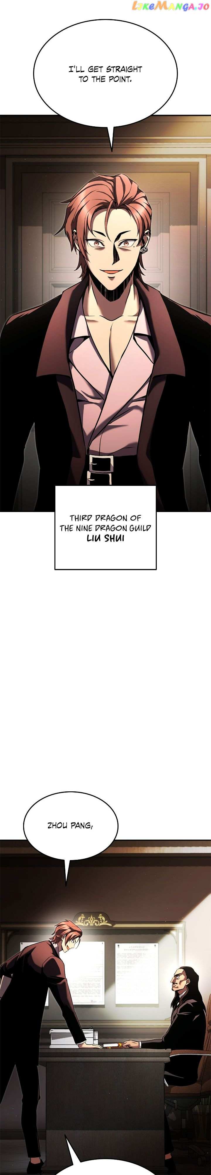 Ranker’s Return (Remake), Chapter 112