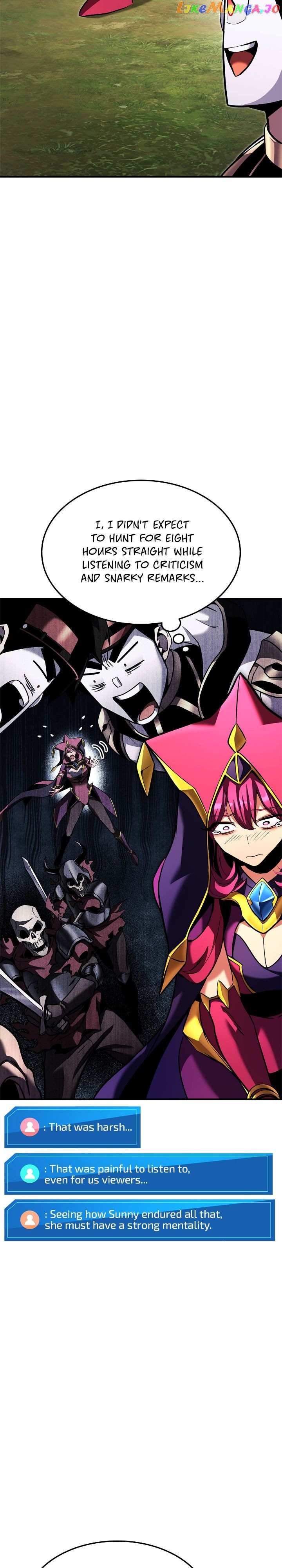 Ranker’s Return (Remake), Chapter 112