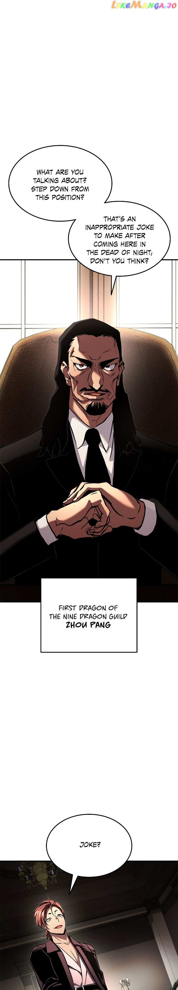 Ranker’s Return (Remake), Chapter 112