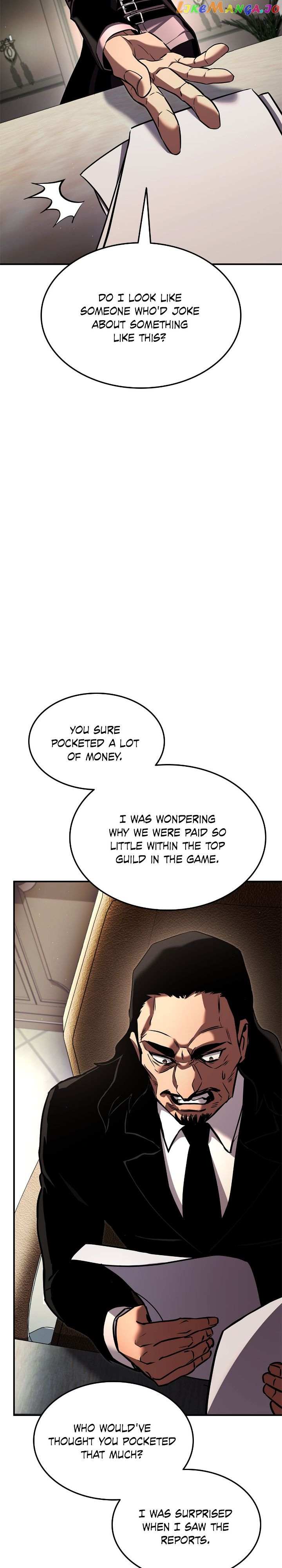 Ranker’s Return (Remake), Chapter 112