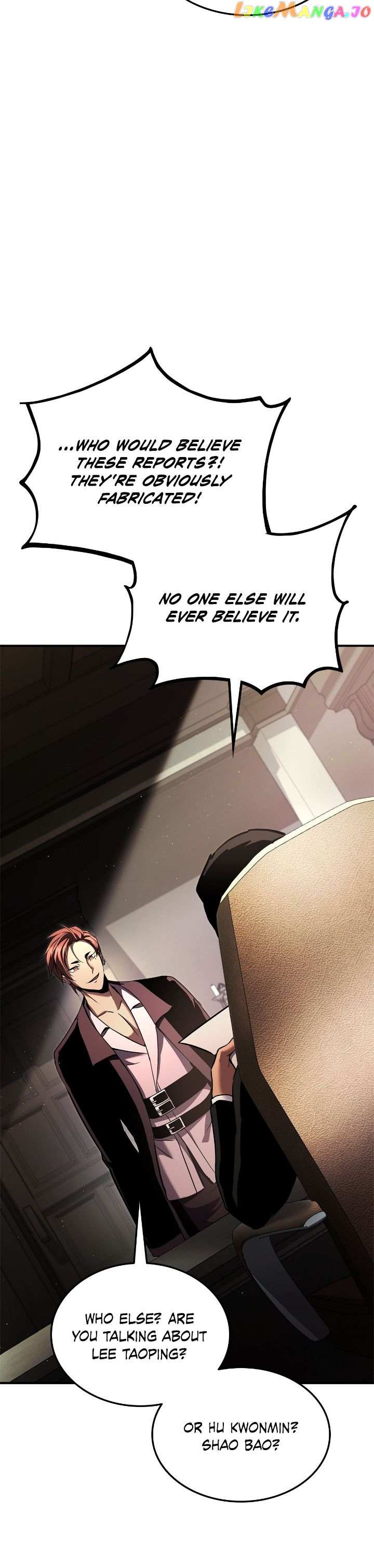 Ranker’s Return (Remake), Chapter 112