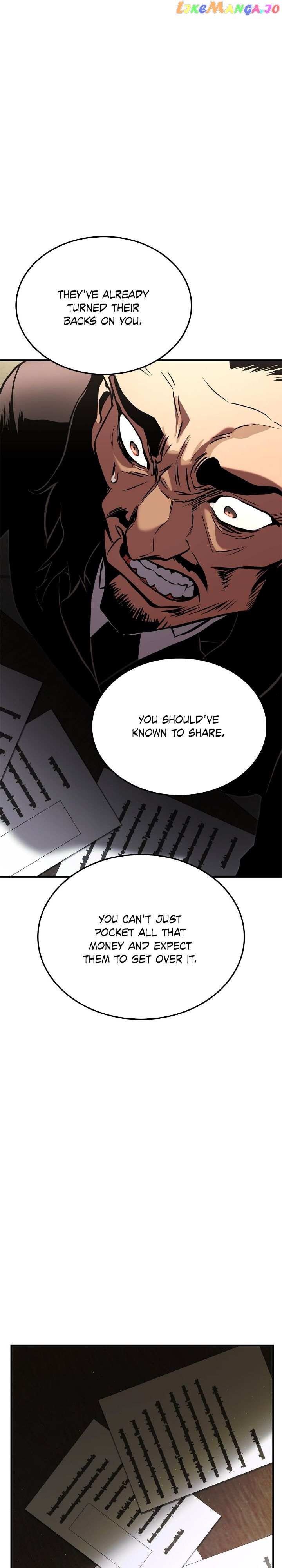 Ranker’s Return (Remake), Chapter 112