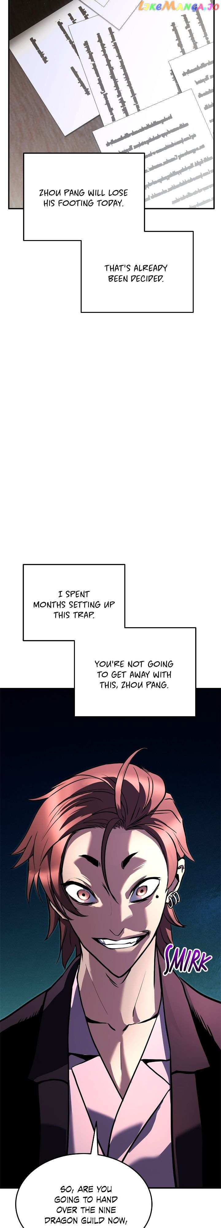 Ranker’s Return (Remake), Chapter 112