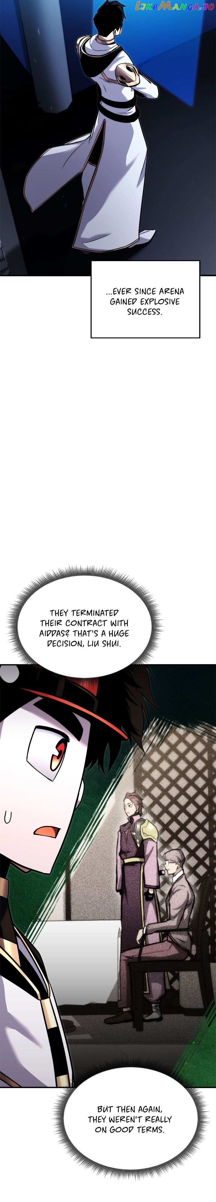 Ranker’s Return (Remake), Chapter 112