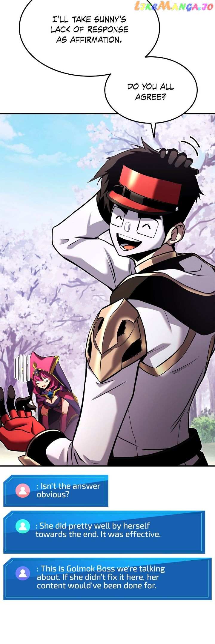 Ranker’s Return (Remake), Chapter 112