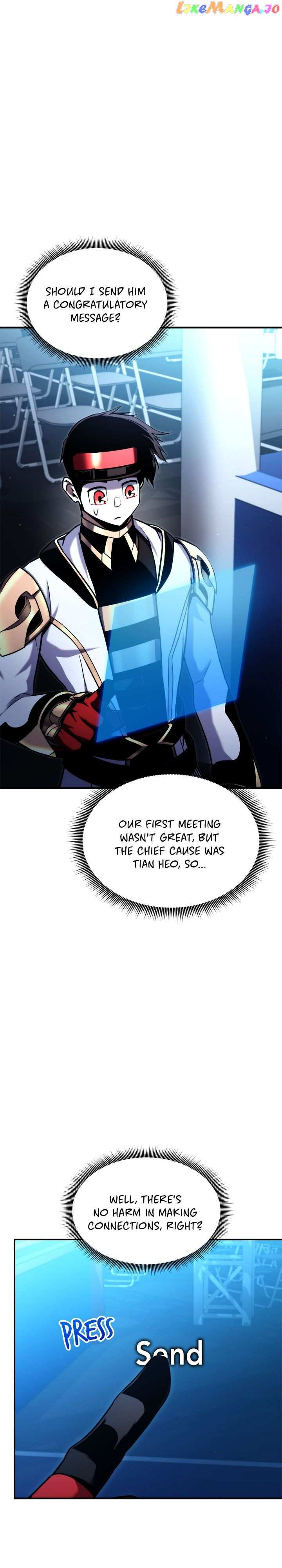 Ranker’s Return (Remake), Chapter 112