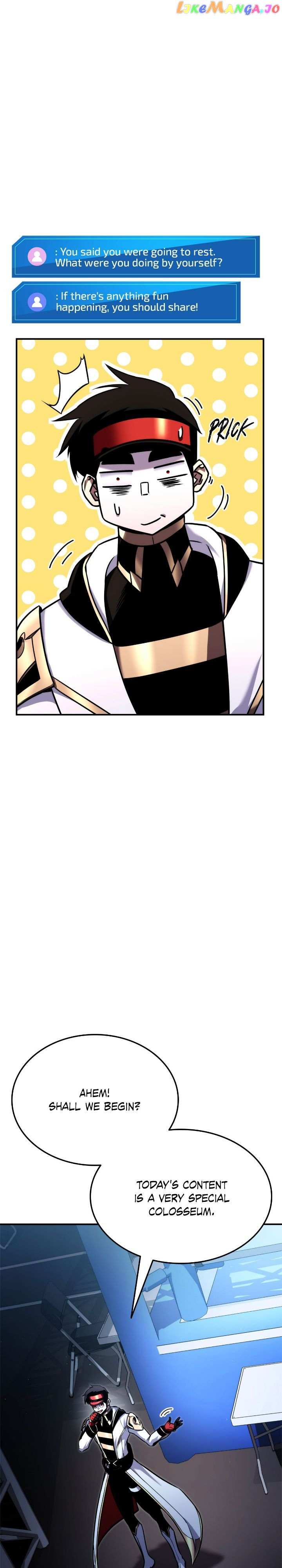 Ranker’s Return (Remake), Chapter 112