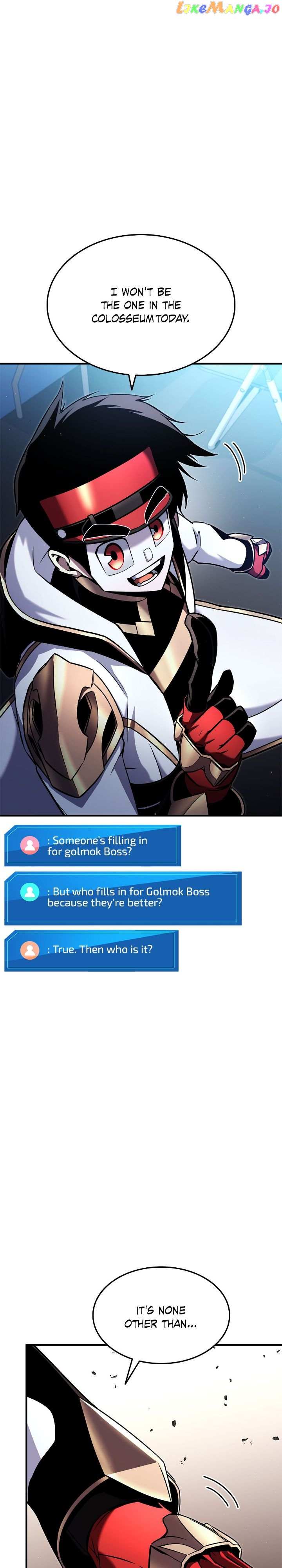 Ranker’s Return (Remake), Chapter 112