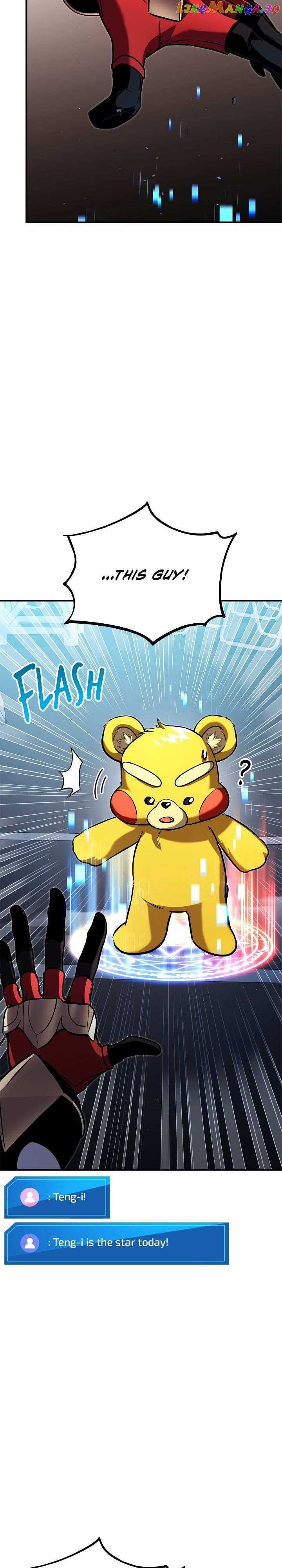 Ranker’s Return (Remake), Chapter 112