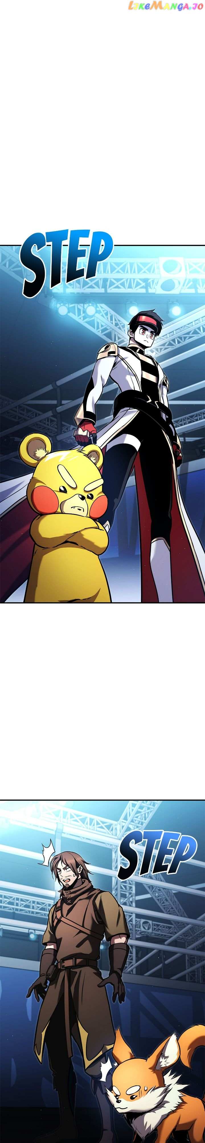 Ranker’s Return (Remake), Chapter 112