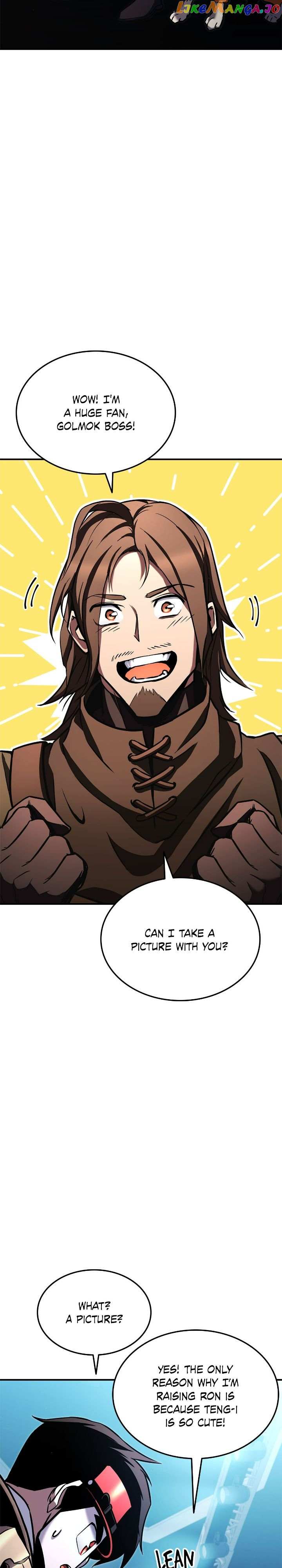Ranker’s Return (Remake), Chapter 112