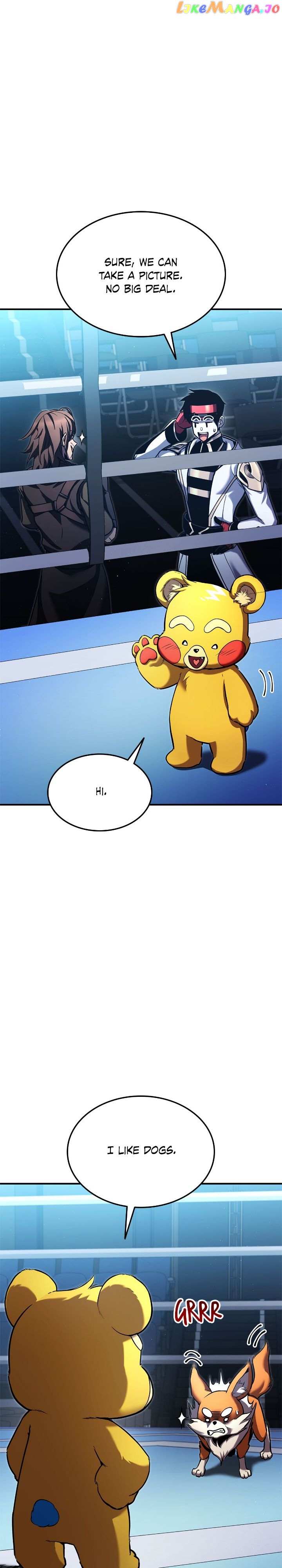 Ranker’s Return (Remake), Chapter 112