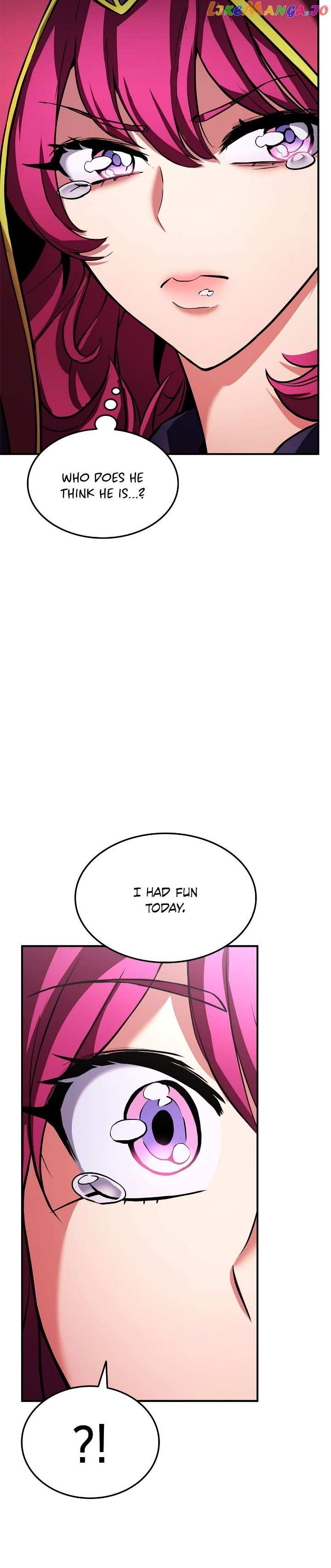 Ranker’s Return (Remake), Chapter 112