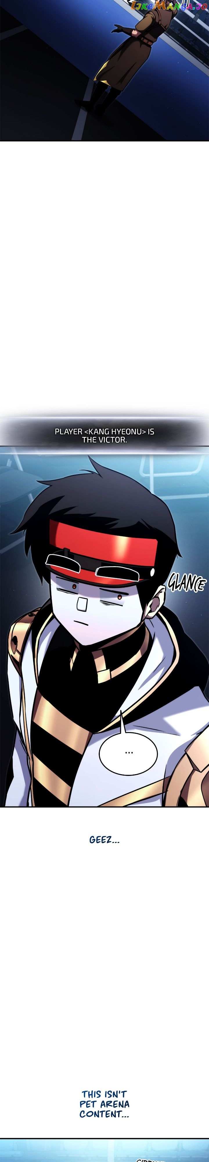 Ranker’s Return (Remake), Chapter 112