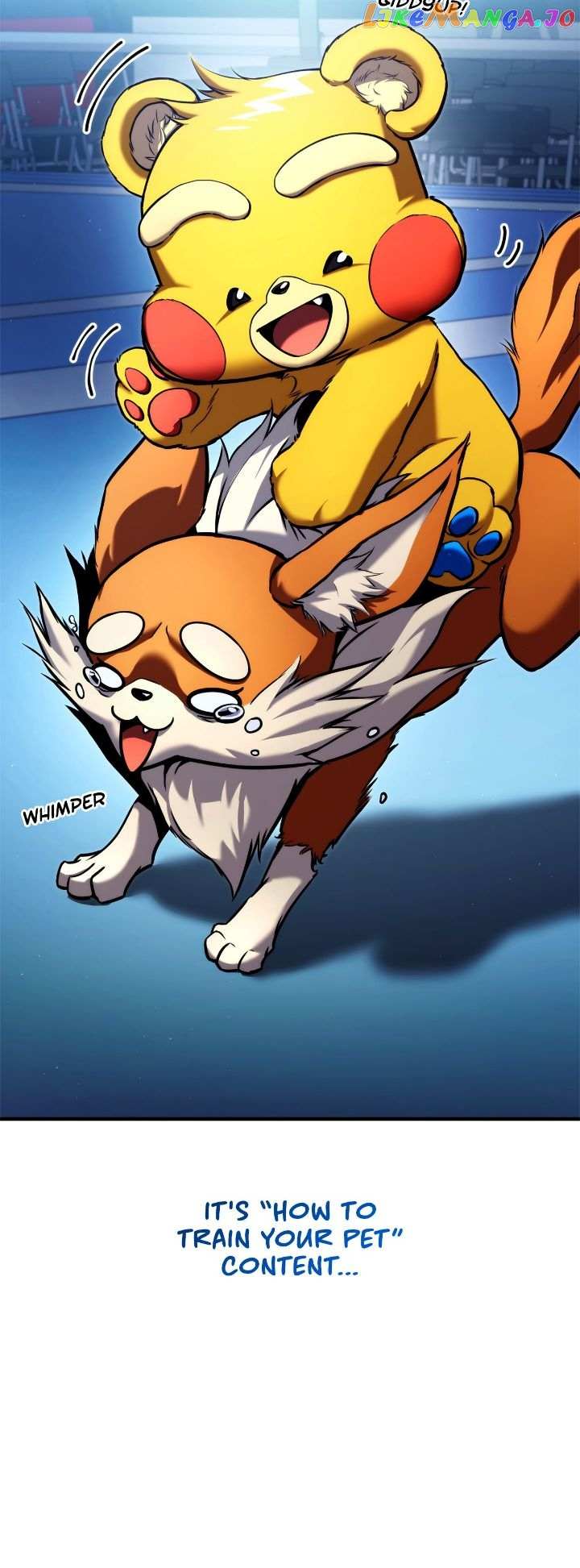 Ranker’s Return (Remake), Chapter 112