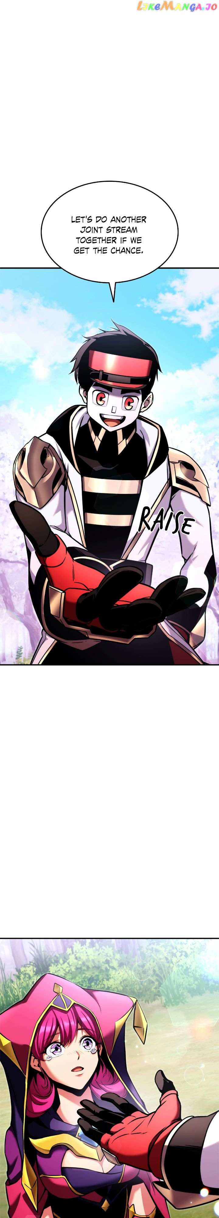 Ranker’s Return (Remake), Chapter 112