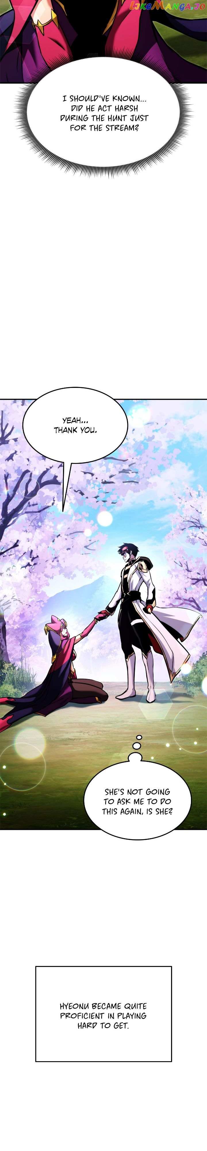 Ranker’s Return (Remake), Chapter 112