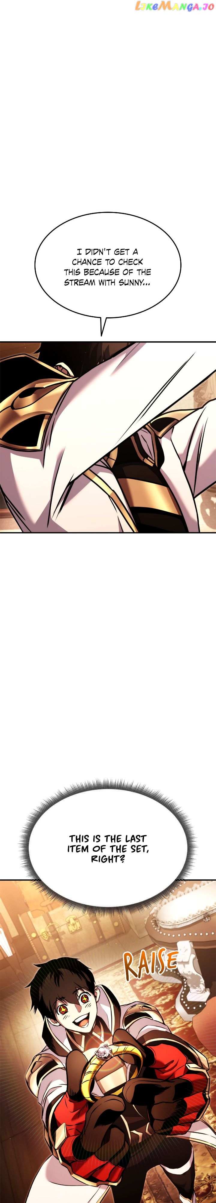 Ranker’s Return (Remake), Chapter 112