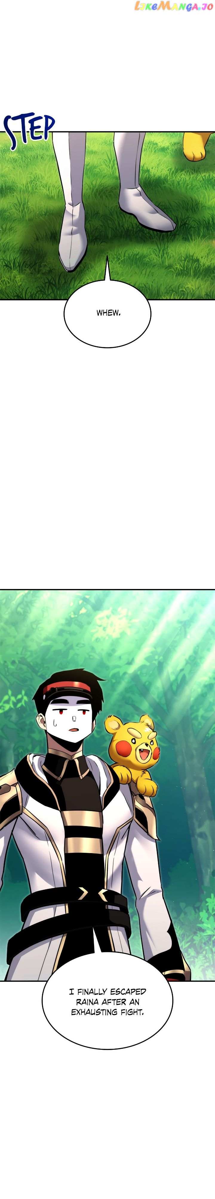 Ranker’s Return (Remake), Chapter 115