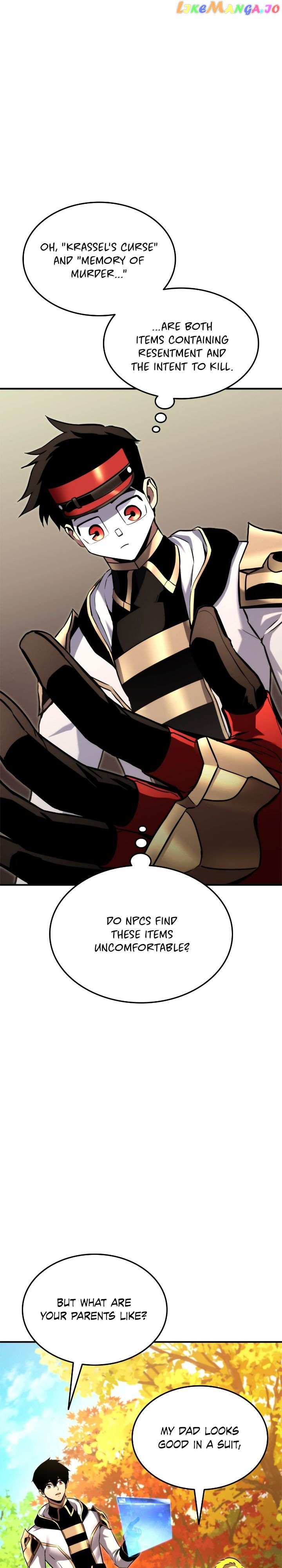 Ranker’s Return (Remake), Chapter 115