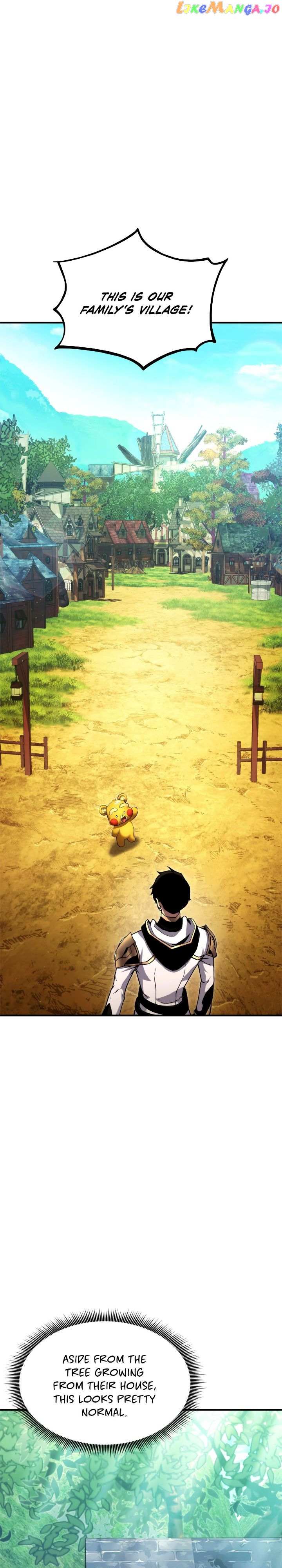 Ranker’s Return (Remake), Chapter 115