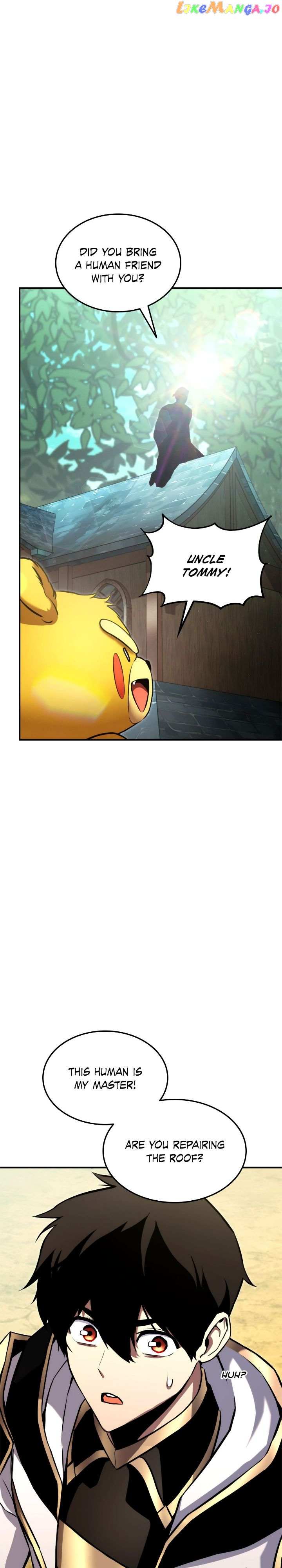 Ranker’s Return (Remake), Chapter 115